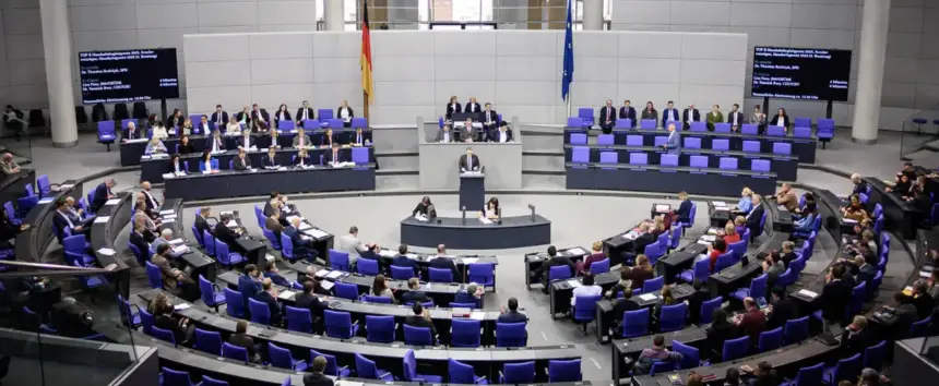 تعليق مساعدات ألمانية للسلطة الفلسطينية بسبب اعتراض مشرعين